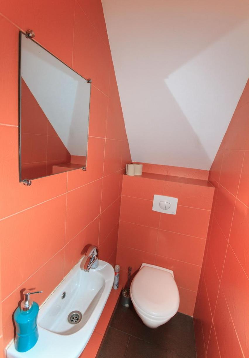 Apartments Latako Street วิลนีอุส ภายนอก รูปภาพ